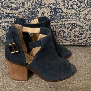 Sole Society “Ferris” in “ink”  (sz 8)